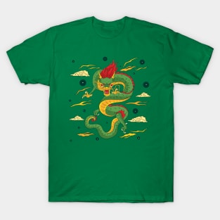 Chinese Dragon T-Shirt